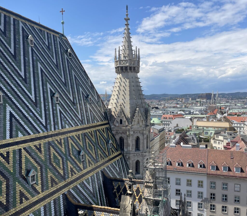 CATEDRAL DE SAN ESTEBAN EN VIENA