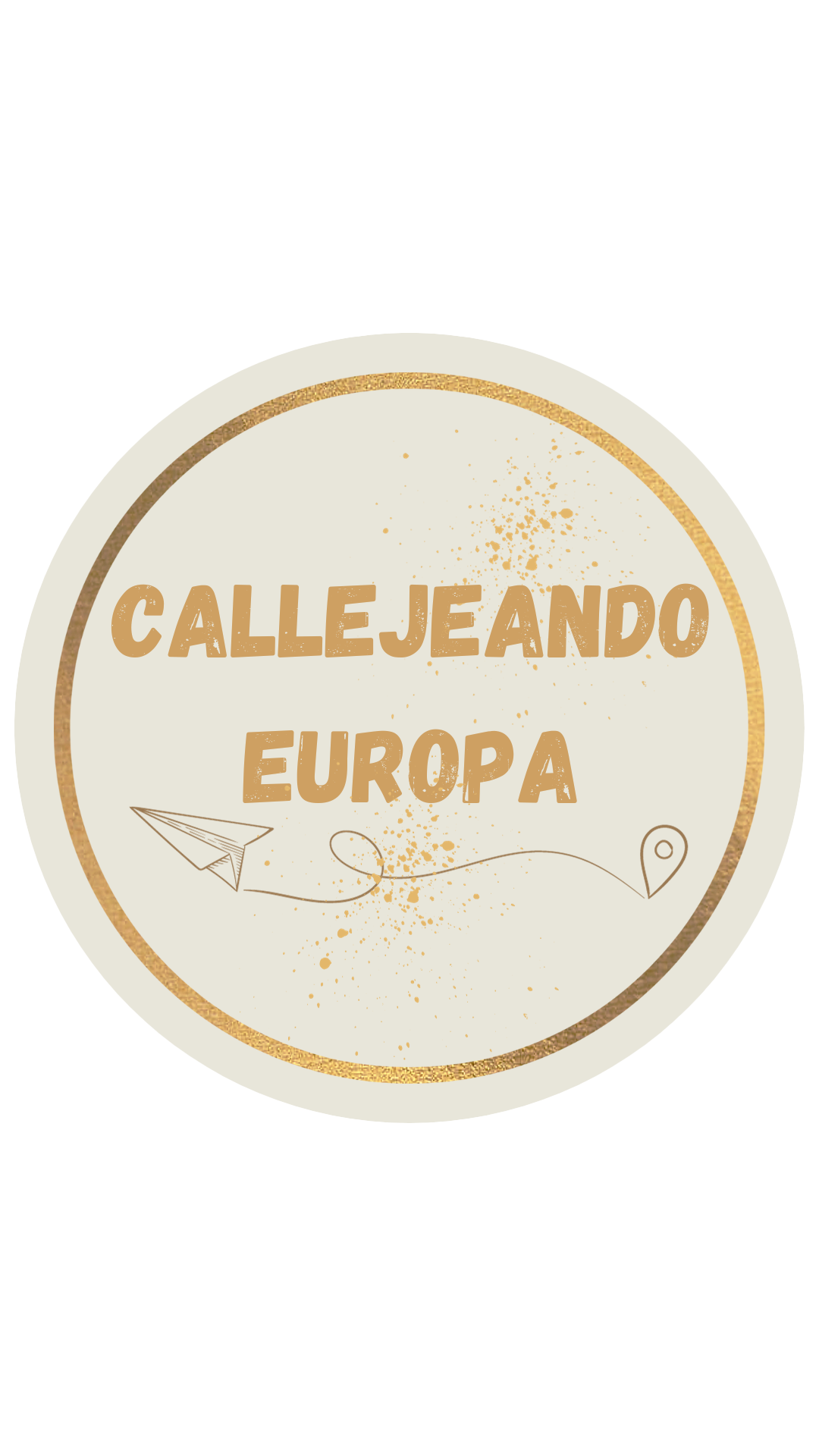 callejeando europa logo