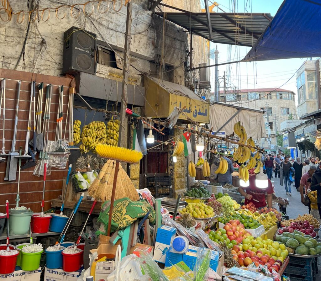 zoco khodra en Amman