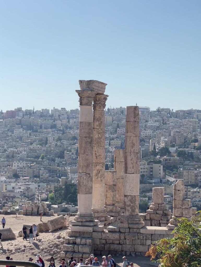 TEMPLO DE HERCULES Y AMMAN