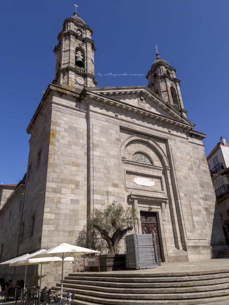 CONCATEDRAL DE SANTA MARIA