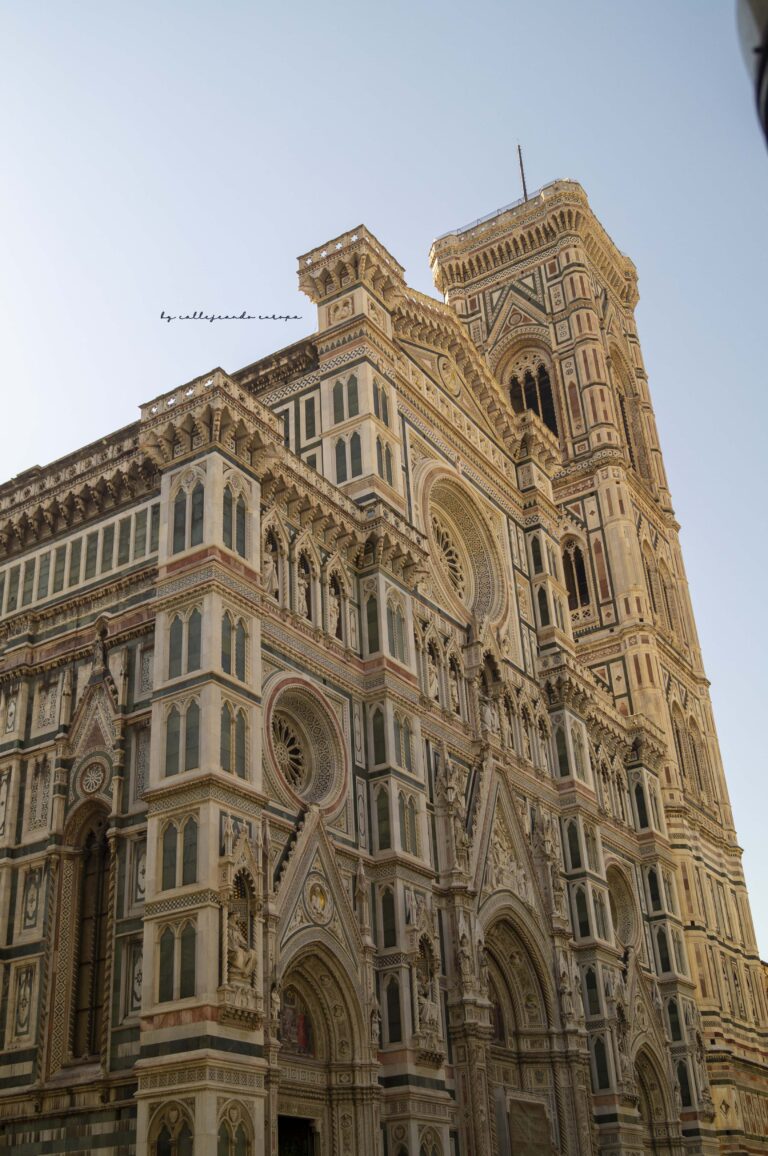 CATEDRAL DE FLORENCIA IL DUOMO