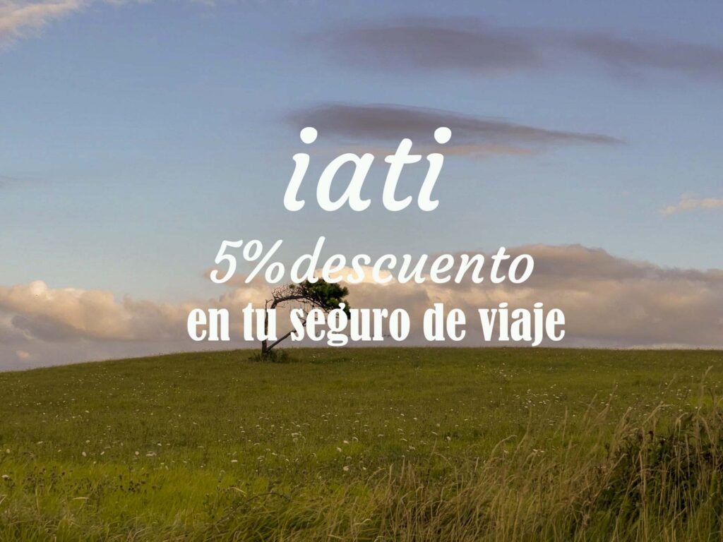 Iati, el mejor seguro de viaje en España