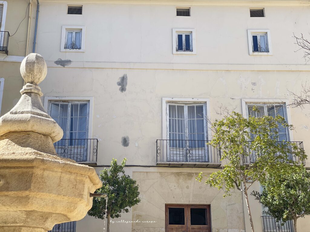 RUTA DE LOS BORGIA EN XÀTIVA