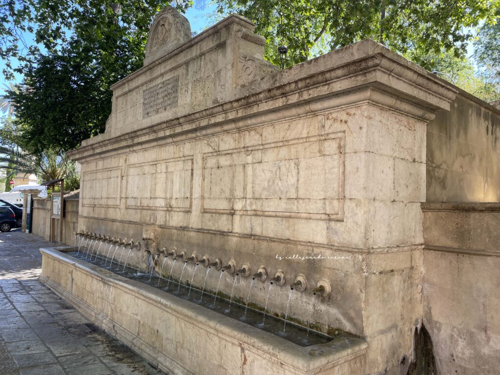 RUTA DEL AGUA EN XÀTIVA