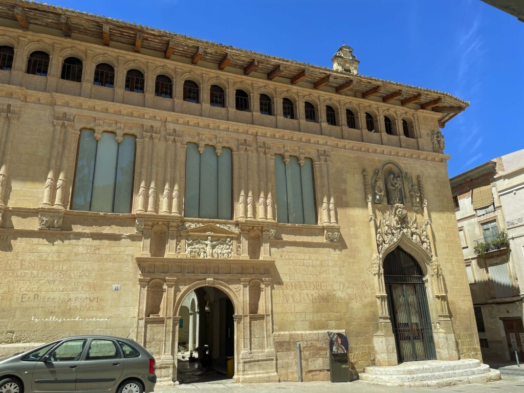 HOSPITAL REIAL, UN EDIFICIO QUE VER EN XÀTIVA