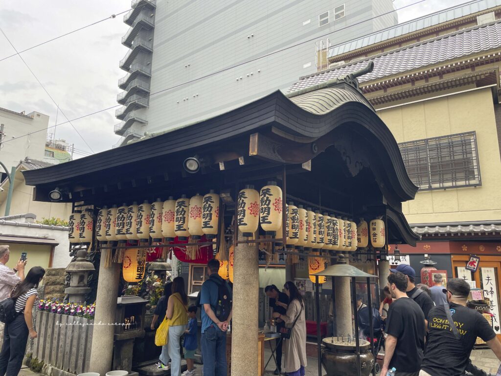 OSAKA IMPRESCINDIBLE