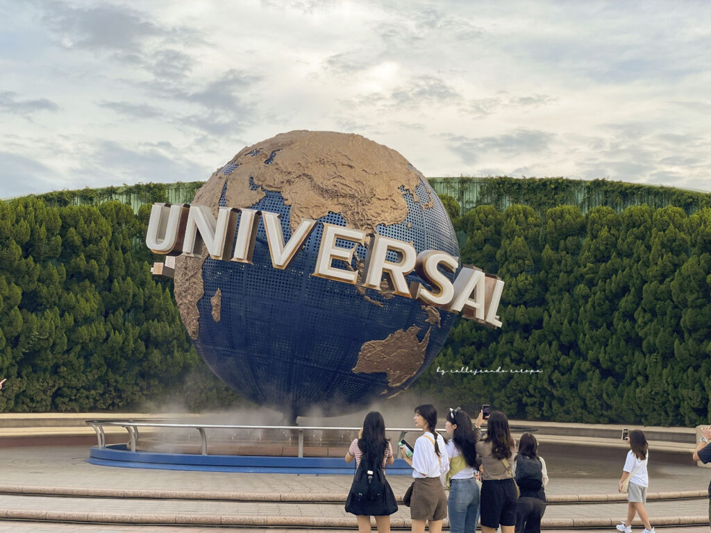 UNIVERSAL STUDIOS JAPAN