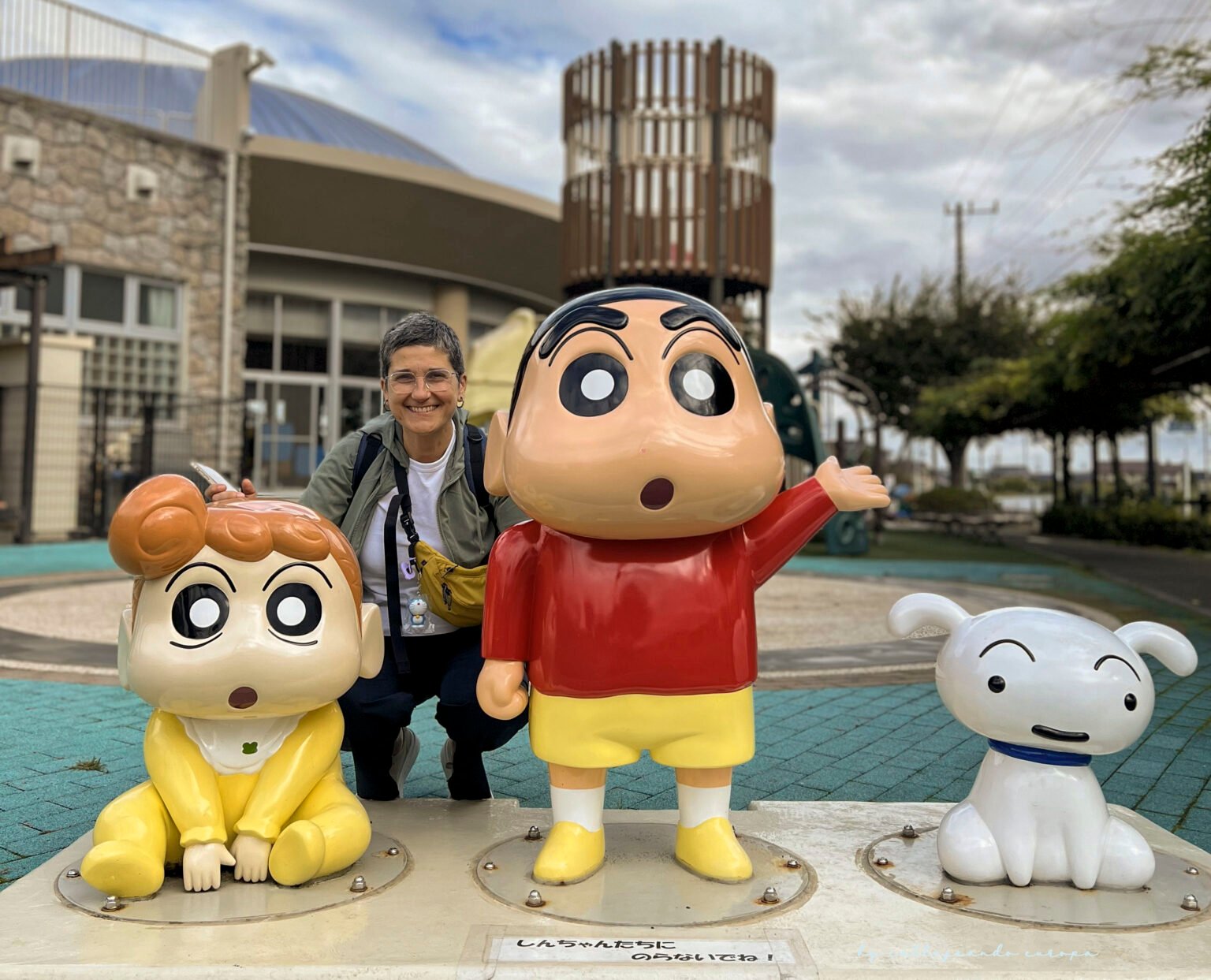 Qu Ver En Kasukabe En Un D a Ruta Por La Ciudad De Shinchan Qu Ver En Kasukabe En Un D a Ruta Por La Ciudad De Shinchan