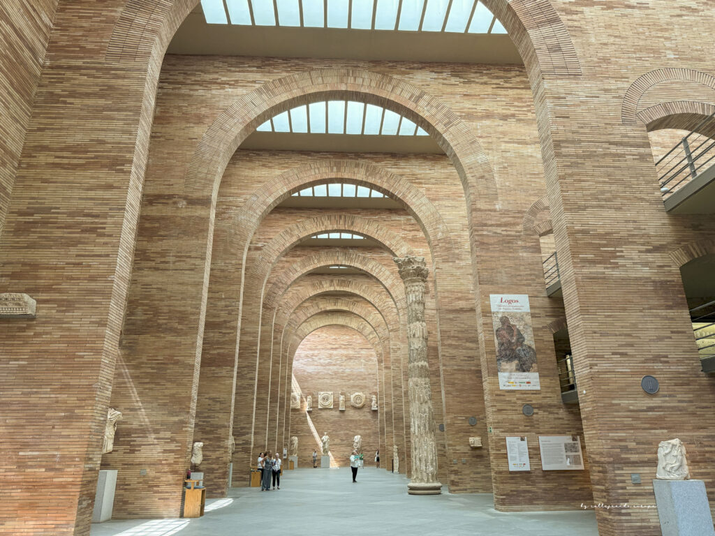 Museo nacional de arte romano Mérida