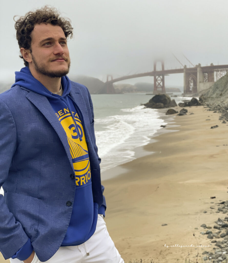 Consejo de viaje: ropa de abrigo en San Francisco incluso en julio