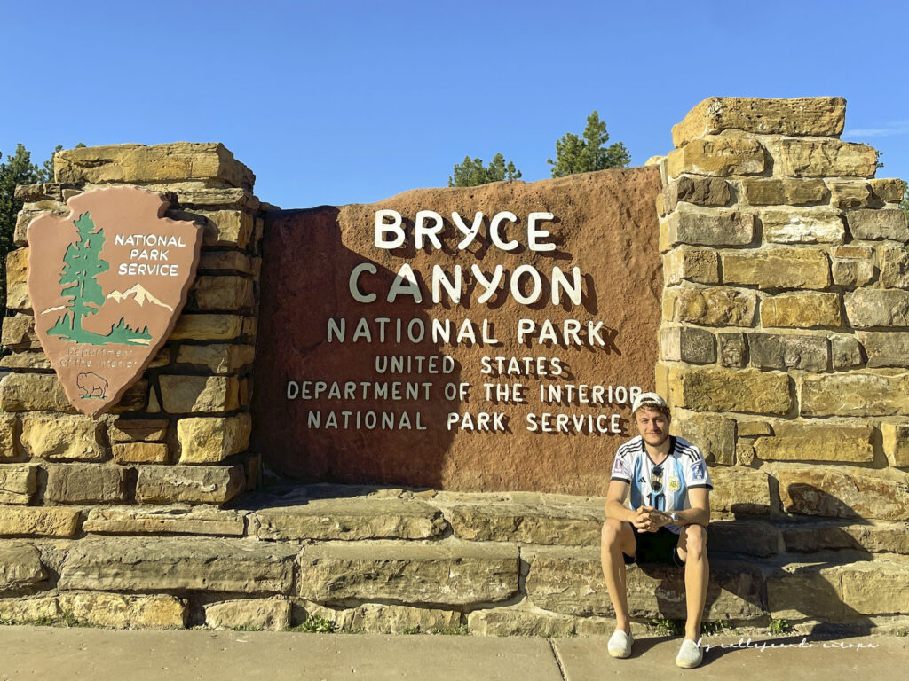 Visitor Center de Bryce Canyon, punto de inicio para mapas e información