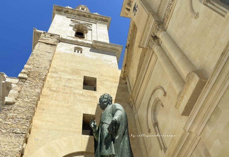 COLEGIATA DE XÀTIVA