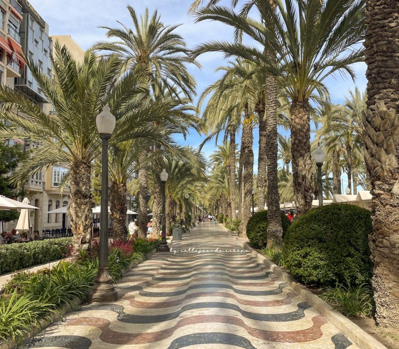ESPLANADA DE ESPAÑA