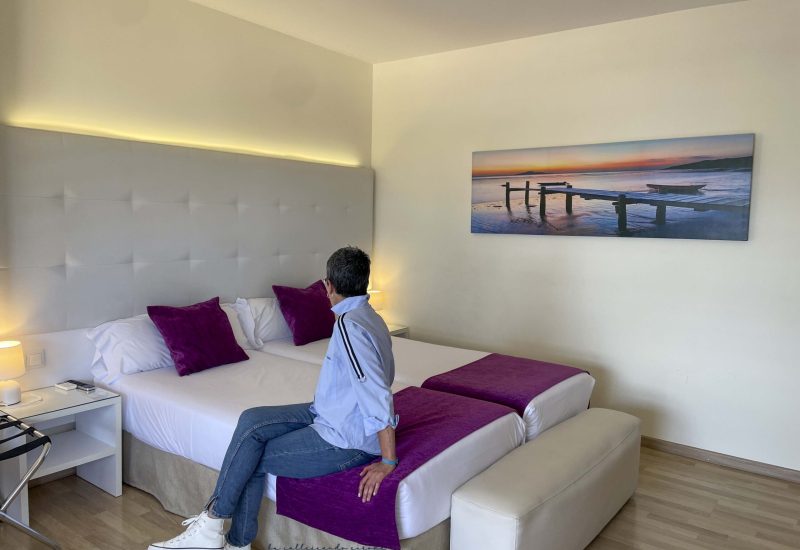 HOTEL ALBAHÍA EN LAS PLAYAS DE ALICANTE