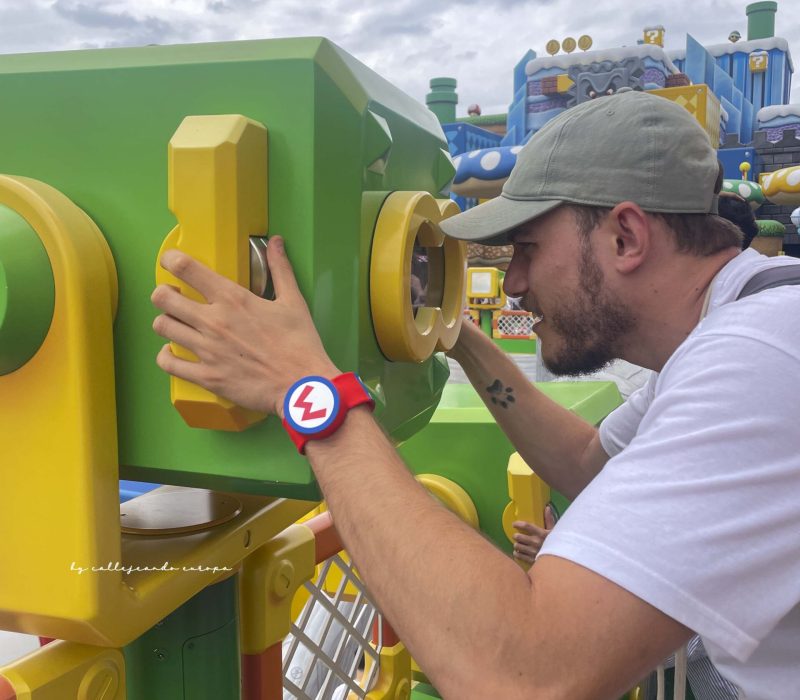 NINTENDO SUPER NINTENDO WORLD EN UNIVERSAL STUDIOS JAPAN