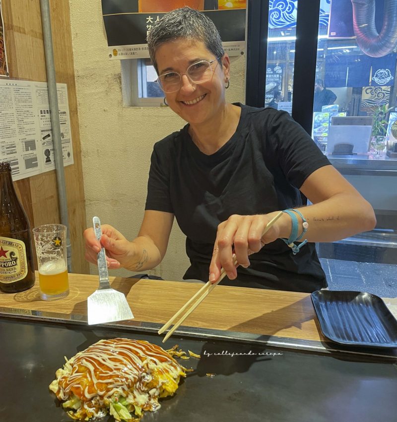 OKONOMIYAKI OKONOMIYAKI