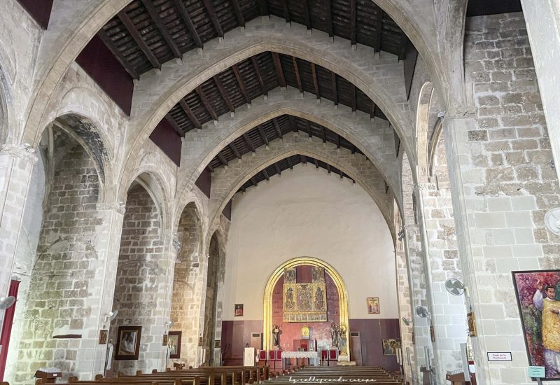 IGLESIA DE SANT FRANCESC EN XÀTIVA
